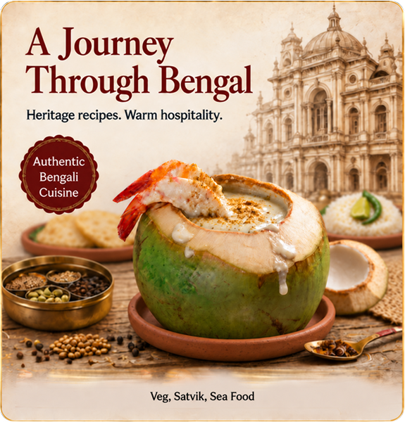 Kolkata Beckons Bengali cuisine